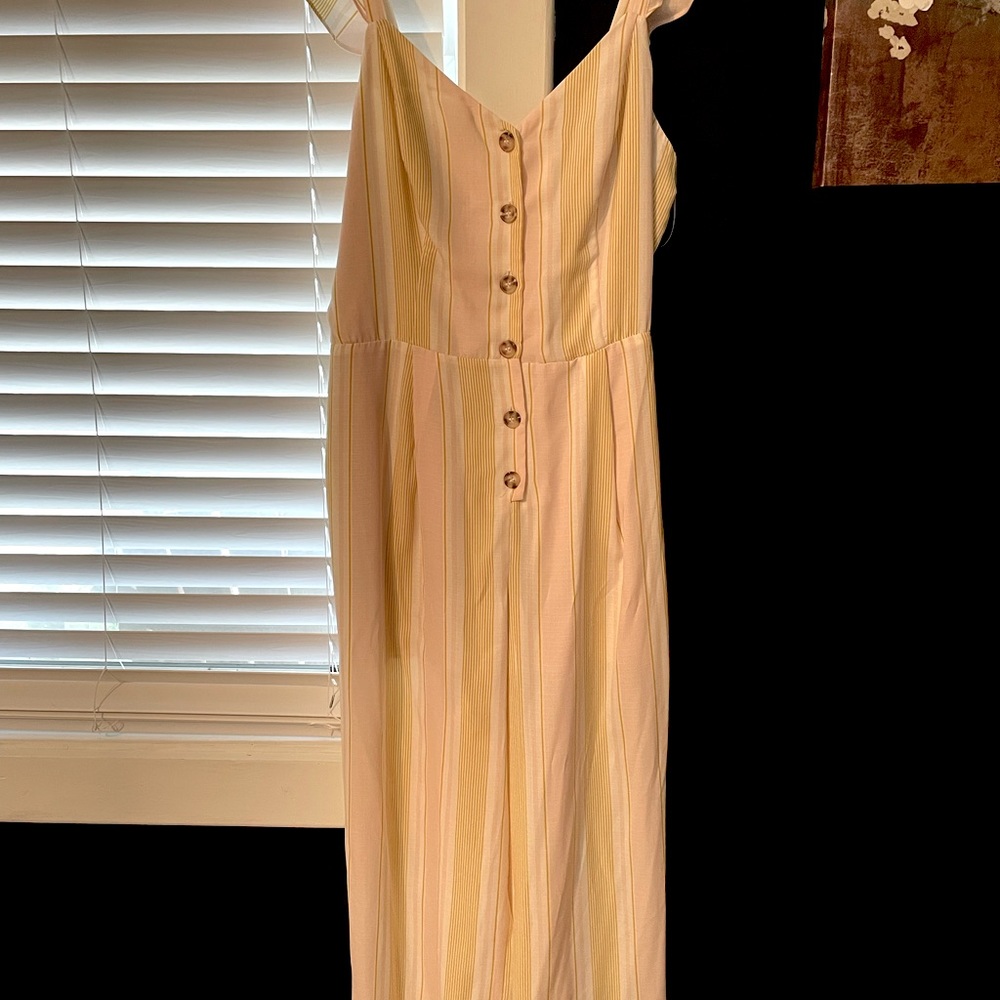 Adorable Ankle length romper